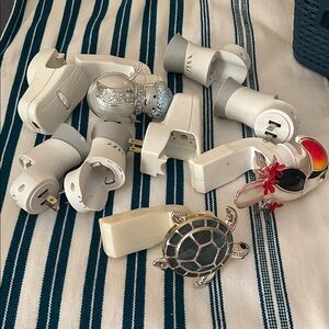 Assorted White Plug-in Air Fresheners